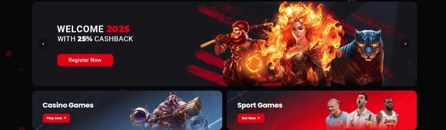 31bet casino